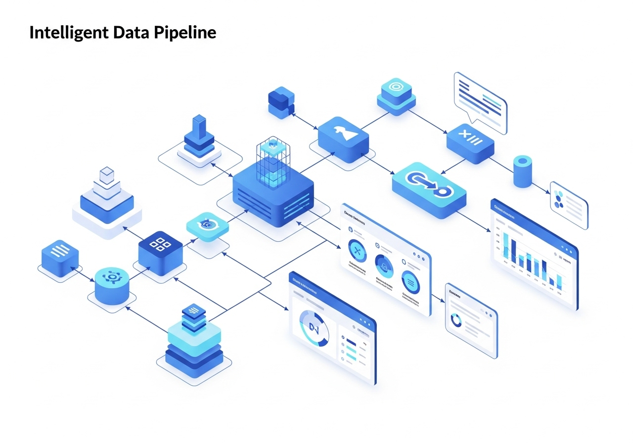 Pipeline de Dados Inteligente