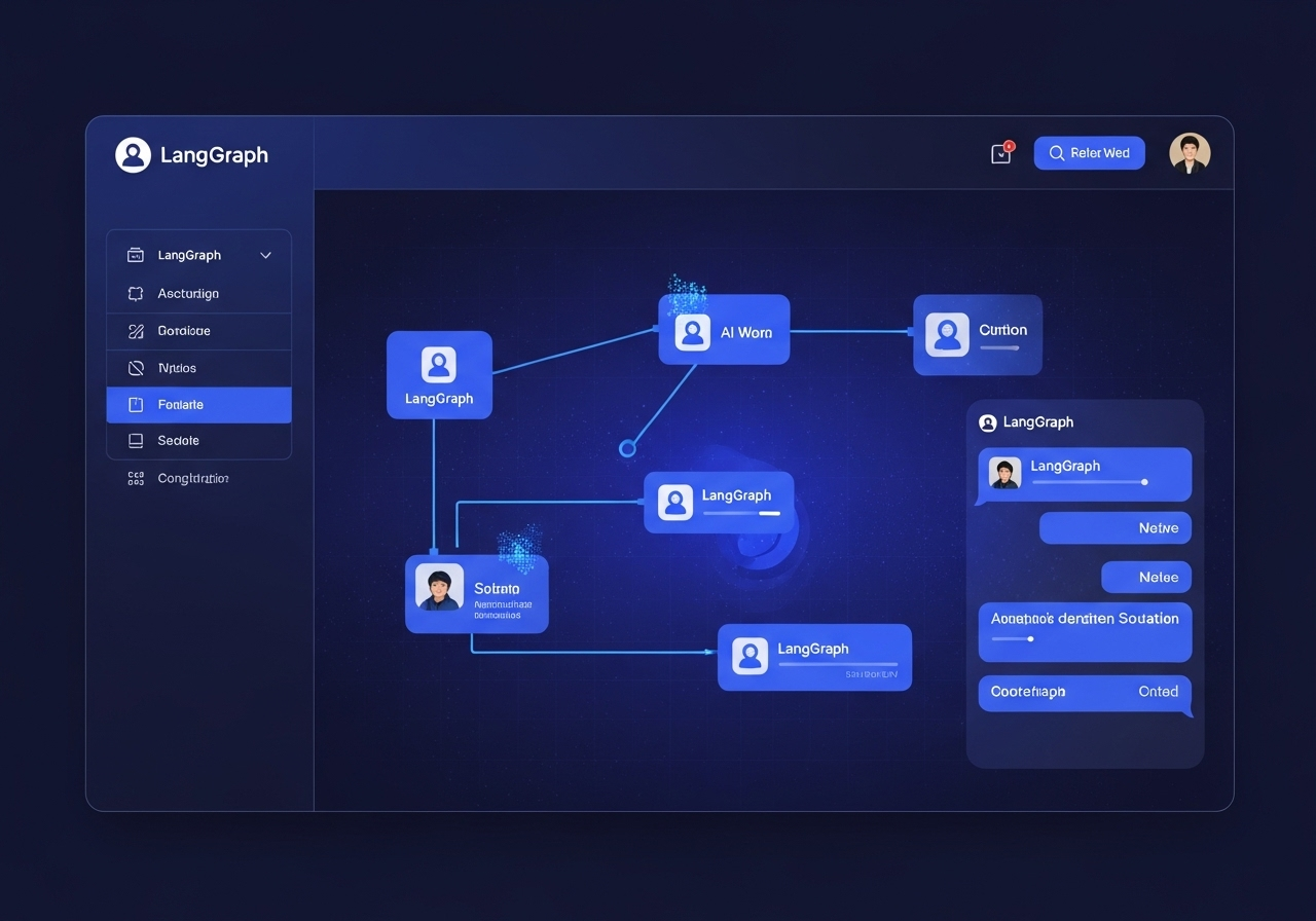 Agentes LangGraph Inteligentes