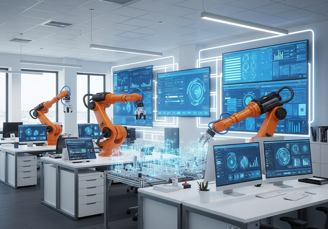 Sistema de Automação Empresarial