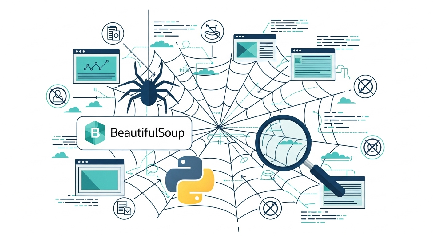 Web Scraping Ético: Extraindo Dados da Web com Python e BeautifulSoup