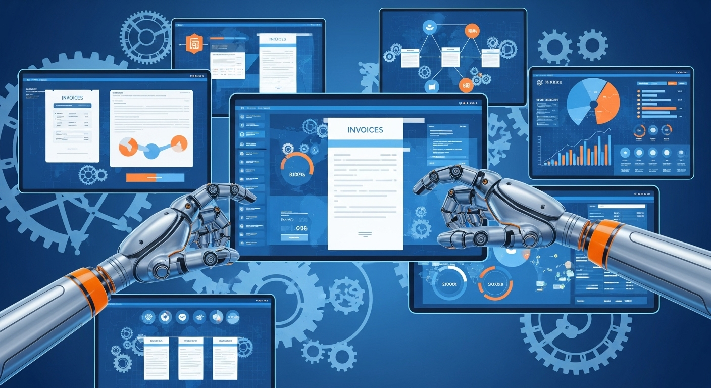 RPA na Prática: Automatizando Processos Empresariais com Python
