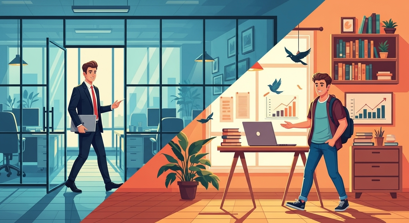 De CLT para Freelancer: O Guia Completo da Transição