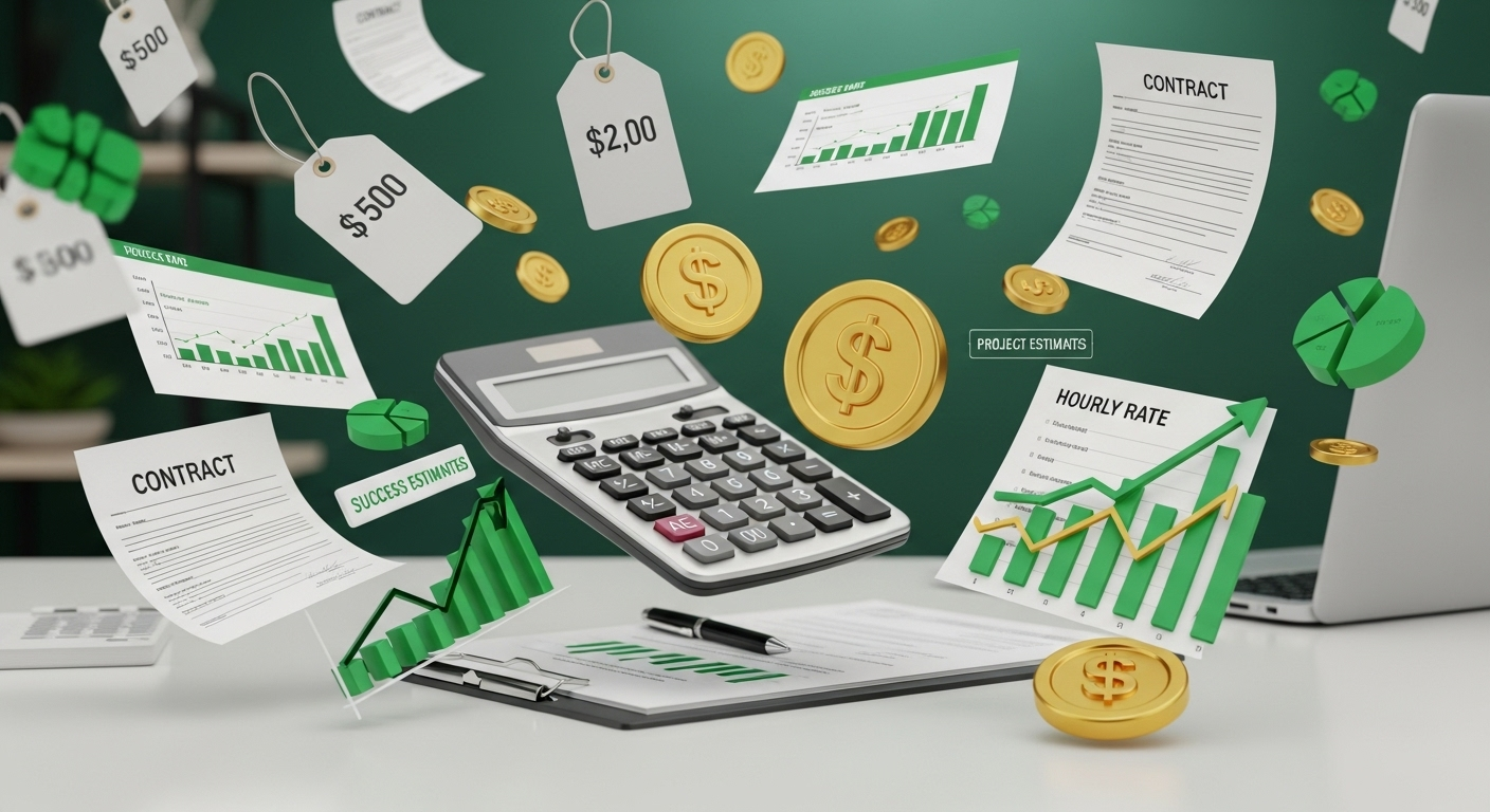 Como Precificar Seus Serviços como Freelancer: Estratégias que Funcionam