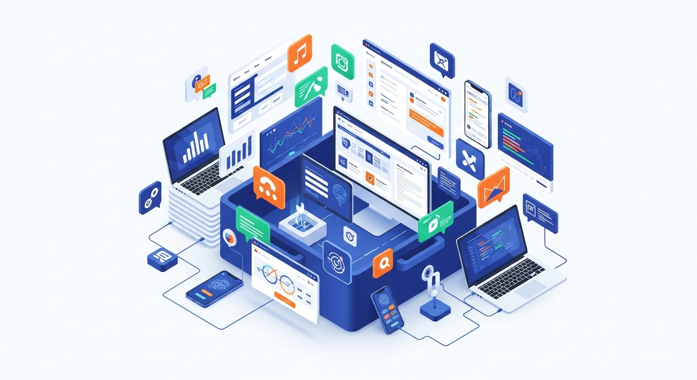 Stack Essencial do Freelancer: 25 Ferramentas que Aumentam sua Produtividade