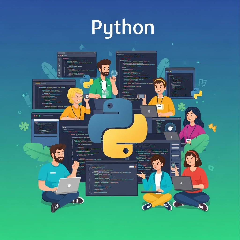 Python: A Chave para Automação Empresarial Eficiente