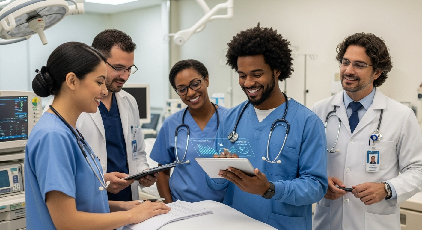 Guia Completo: Como a Inteligência Artificial Está Revolucionando o Diagnóstico Médico no Brasil