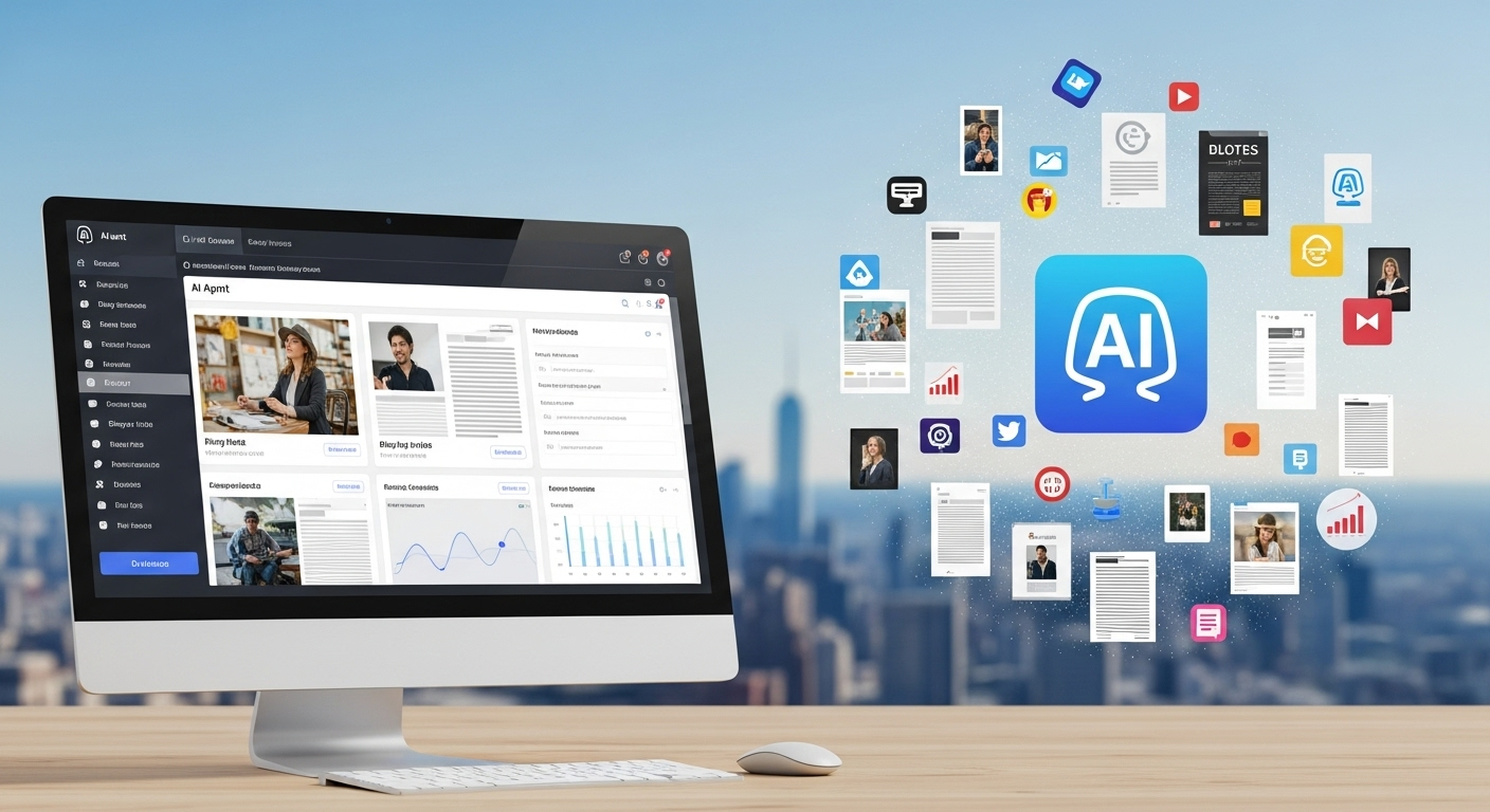 Case de Sucesso: Agente de IA para Automação de Conteúdo do Blog