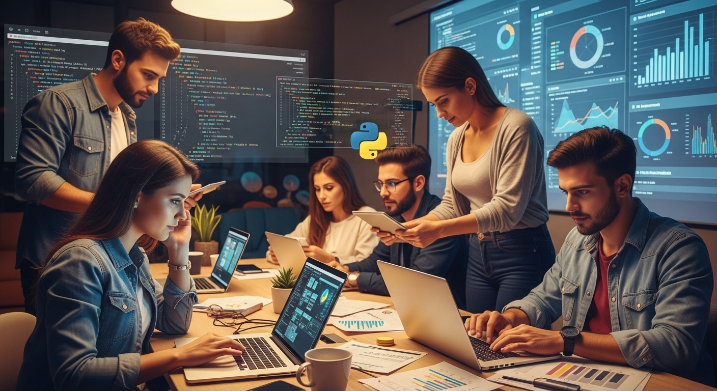 Python para Análise de Dados: Desvendando Insights e Otimizando a Categorização para o seu Negócio