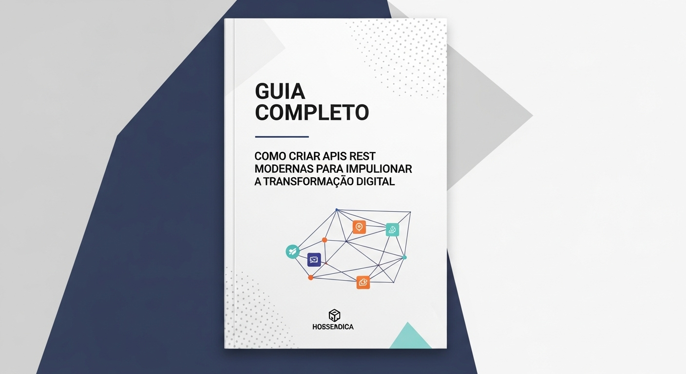 Guia Completo: Como Criar APIs REST Modernas para Impulsionar a Transformação Digital