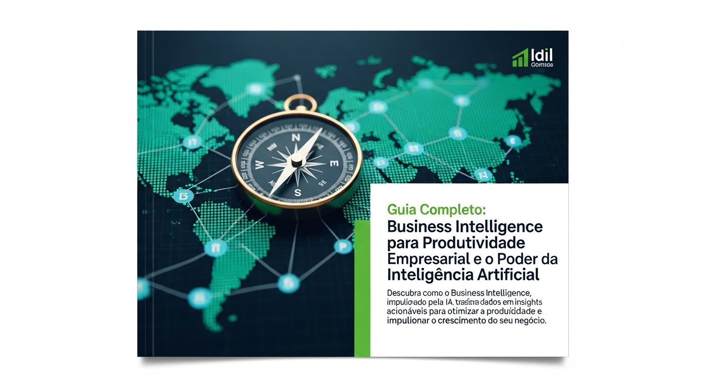 Guia Completo: business intelligence para Produtividade Empresarial e o Poder da Inteligência Artificial