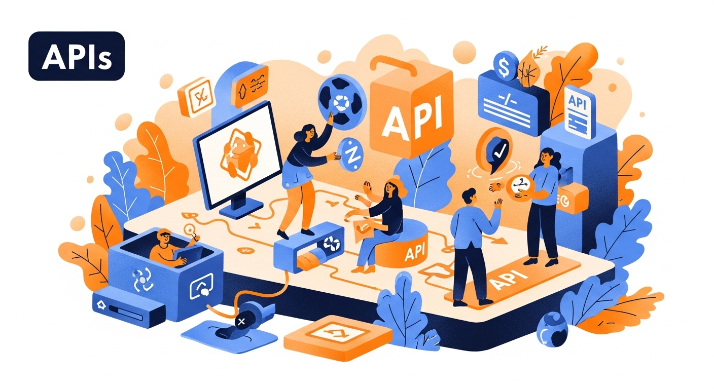 A relevância das APIs nunca foi tão evidente. Estamos vivendo a era da "API Economy", impulsionada por fatores como: