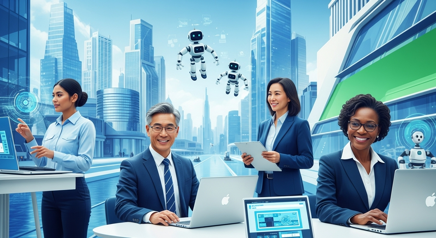 RPA: O Futuro da Automação Empresarial